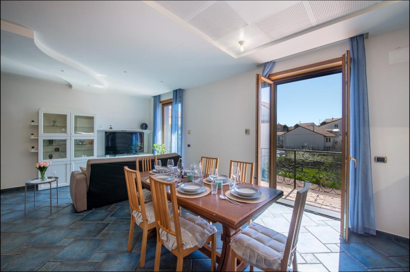 Mamaral Holiday House 아제롤라 외부 사진